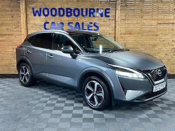 Used Nissan Qashqai 2022 for sale - 77236198: Photo