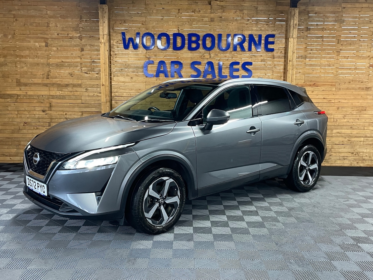 Used Nissan Qashqai 2022 for sale - 77236198: Photo 2