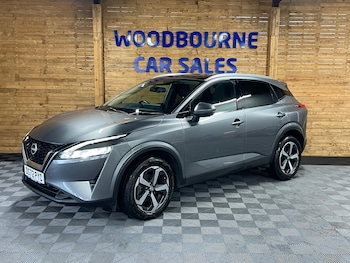 Used Nissan Qashqai 2022 for sale - 77236198: Photo