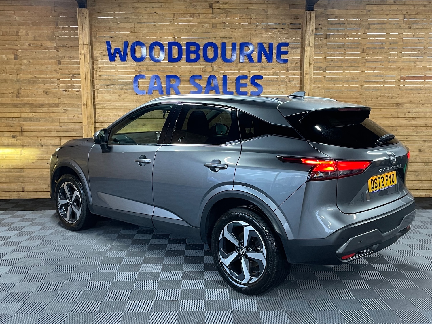 Used Nissan Qashqai 2022 for sale - 77236198: Photo 3