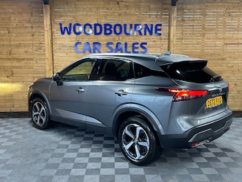 Used Nissan Qashqai 2022 for sale - 77236198: Photo