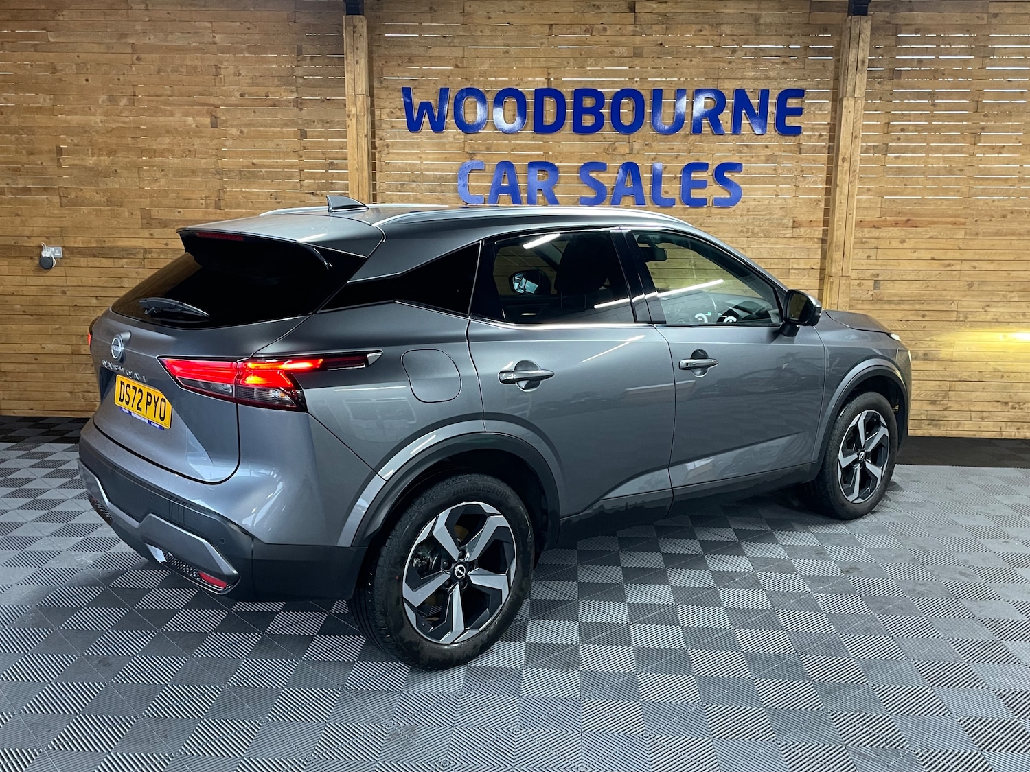 Used Nissan Qashqai 2022 for sale - 77236198: Photo 4