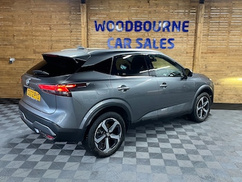 Used Nissan Qashqai 2022 for sale - 77236198: Photo