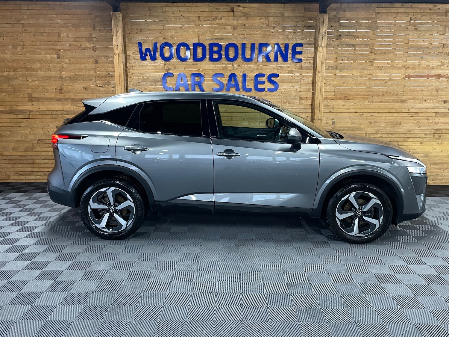 Used Nissan Qashqai 2022 for sale - 77236198: Photo 5