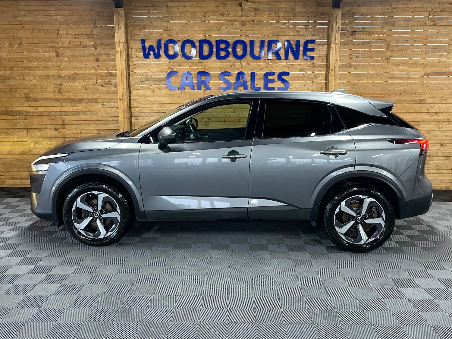 Used Nissan Qashqai 2022 for sale - 77236198: Photo 6