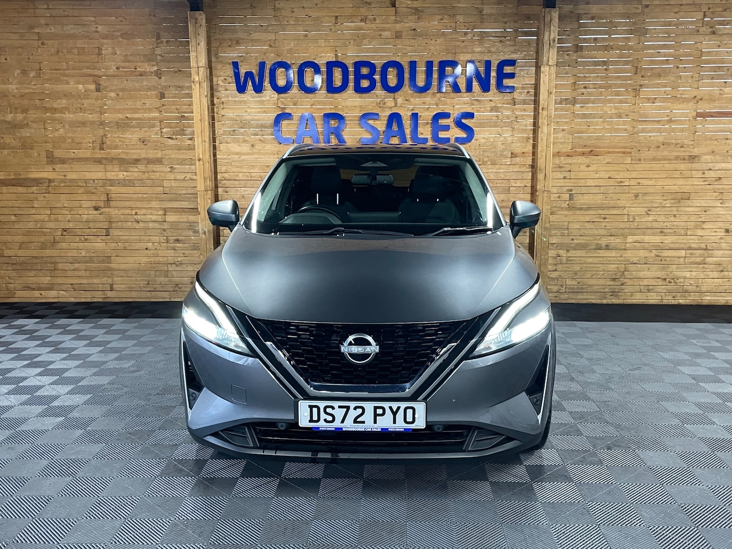 Used Nissan Qashqai 2022 for sale - 77236198: Photo 7