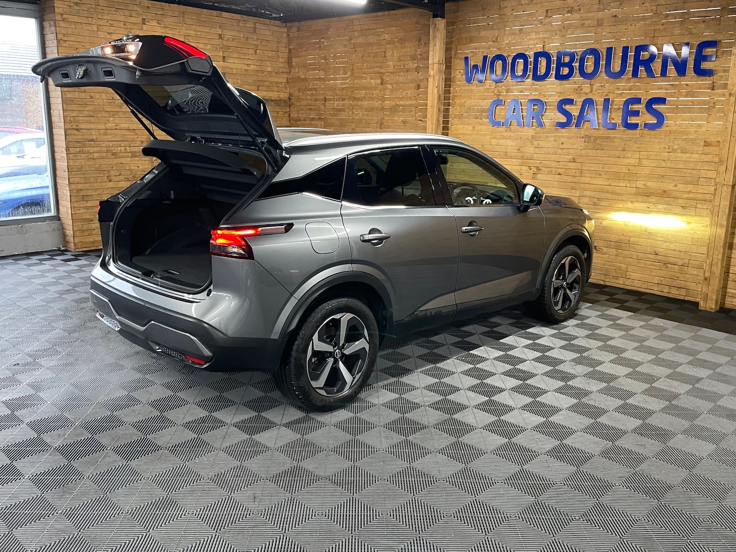 Used Nissan Qashqai 2022 for sale - 77236198: Photo 9