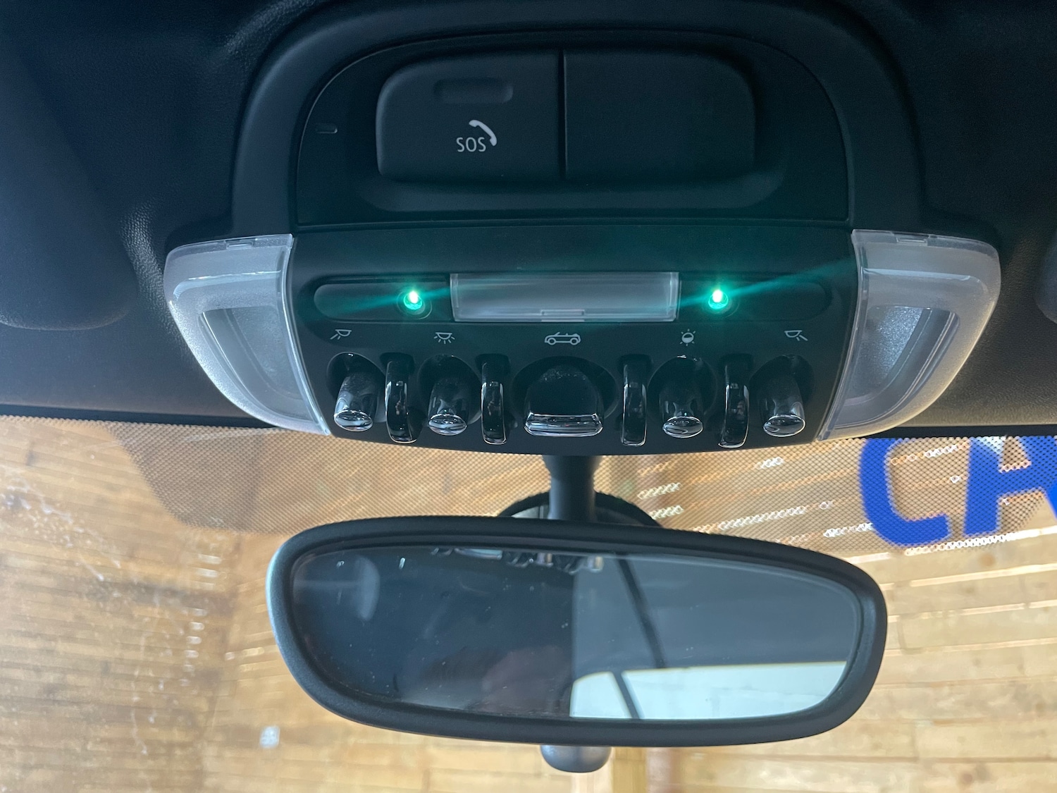 Vehicle 30