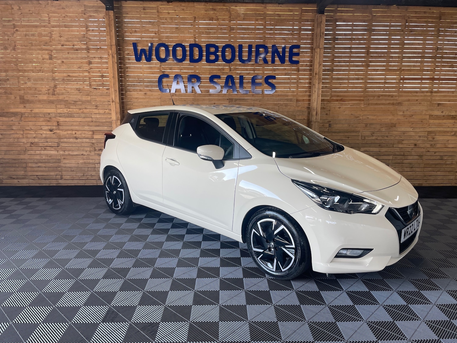 Used Nissan Micra 2022 for sale - 76057795: Photo 1