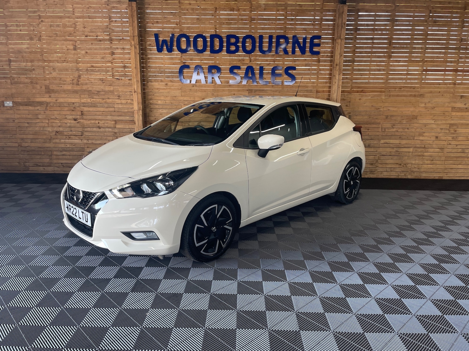 Used Nissan Micra 2022 for sale - 76057795: Photo 2