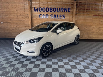 Used Nissan Micra 2022 for sale - 76057795: Photo 2