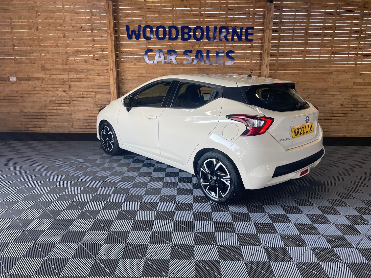 Used Nissan Micra 2022 for sale - 76057795: Photo 3
