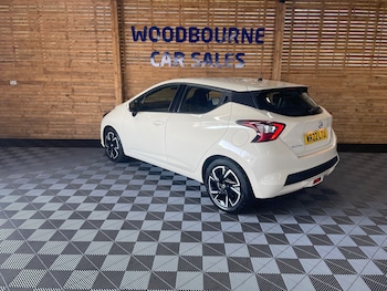 Used Nissan Micra 2022 for sale - 76057795: Photo 3