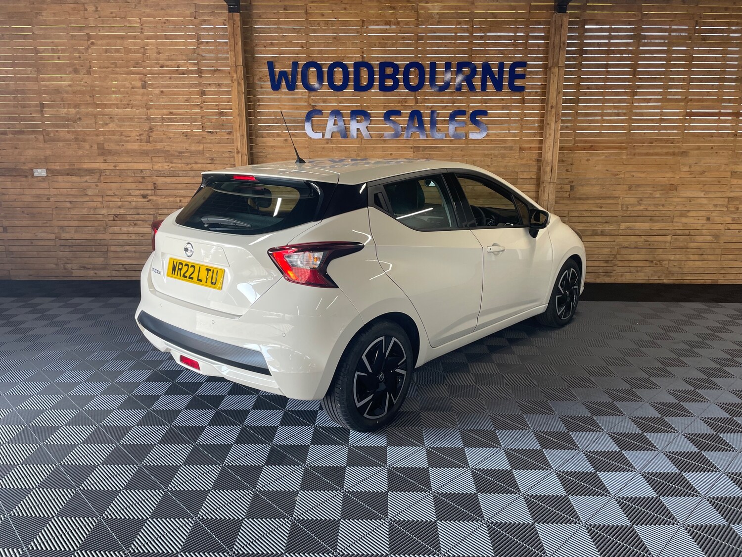 Used Nissan Micra 2022 for sale - 76057795: Photo 4