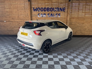 Used Nissan Micra 2022 for sale - 76057795: Photo 4