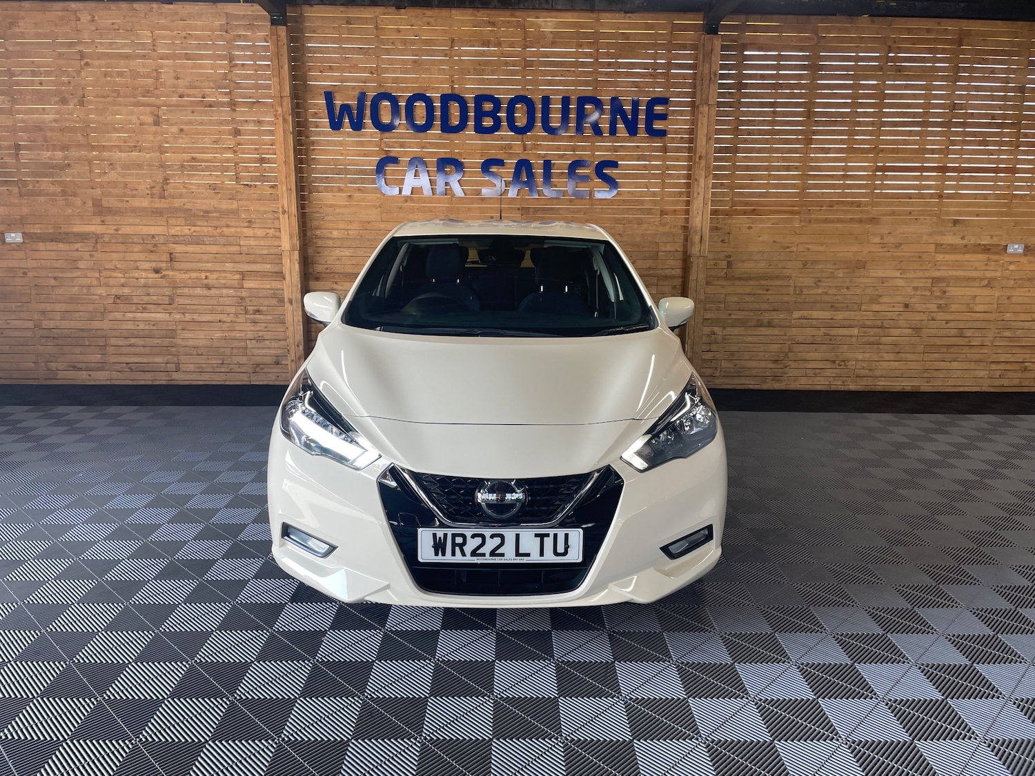 Used Nissan Micra 2022 for sale - 76057795: Photo 5