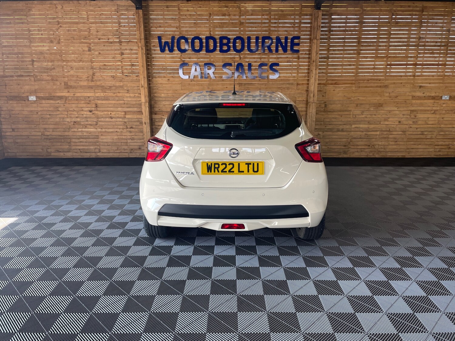 Used Nissan Micra 2022 for sale - 76057795: Photo 6