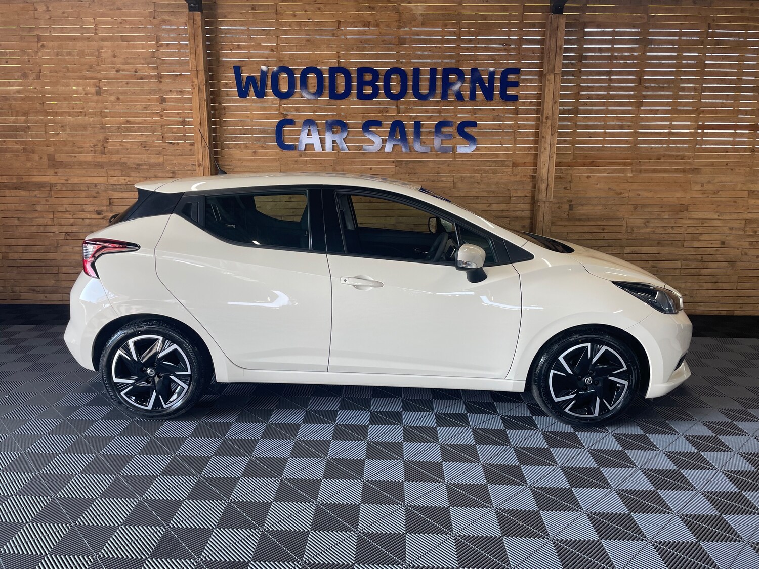 Used Nissan Micra 2022 for sale - 76057795: Photo 7