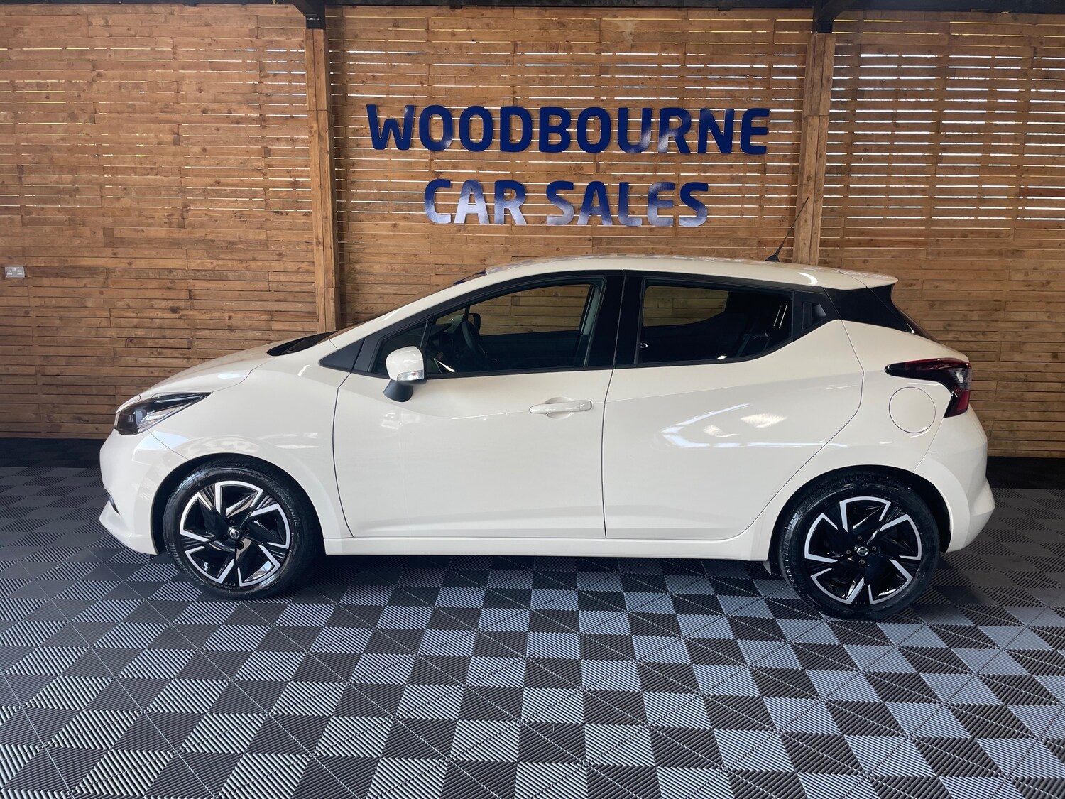 Used Nissan Micra 2022 for sale - 76057795: Photo 8