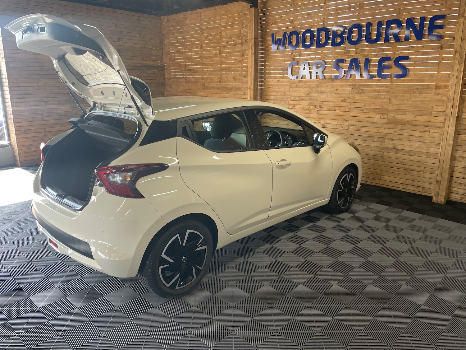 Used Nissan Micra 2022 for sale - 76057795: Photo 9