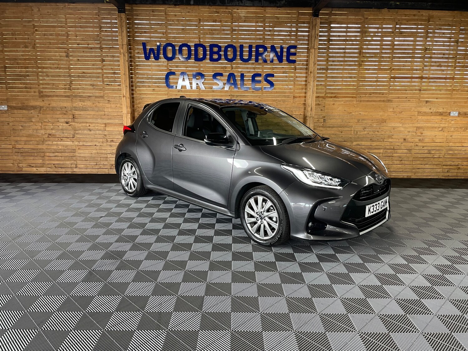 Used Mazda Mazda2 HYBRID 2023 for sale - 76057803: Photo 1
