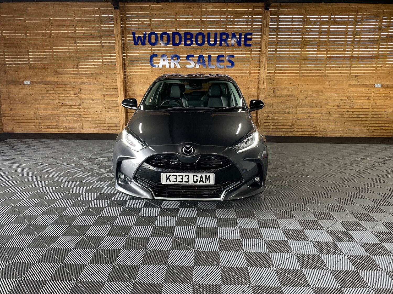 Used Mazda Mazda2 HYBRID 2023 for sale - 76057803: Photo 7