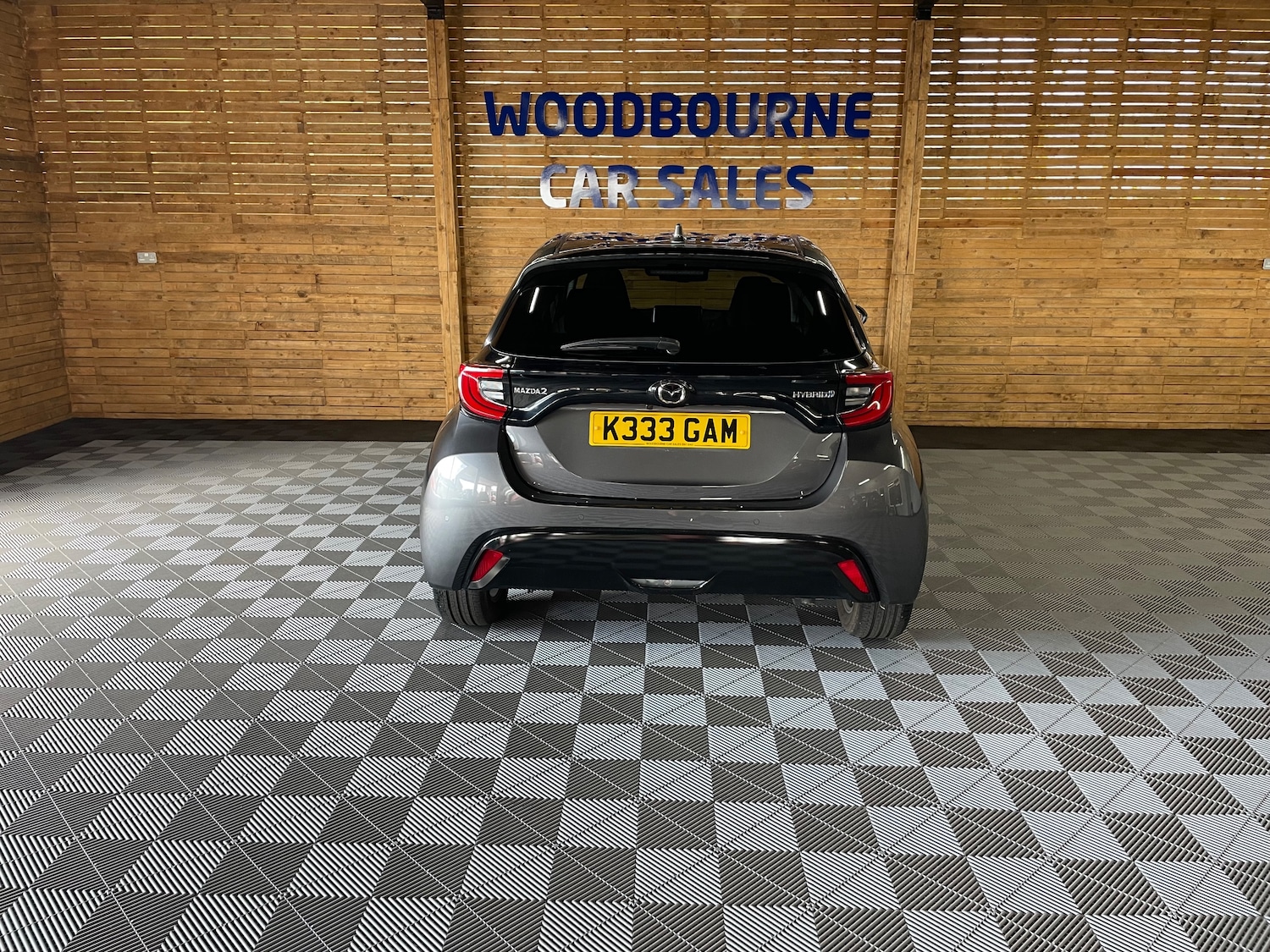 Used Mazda Mazda2 HYBRID 2023 for sale - 76057803: Photo 8