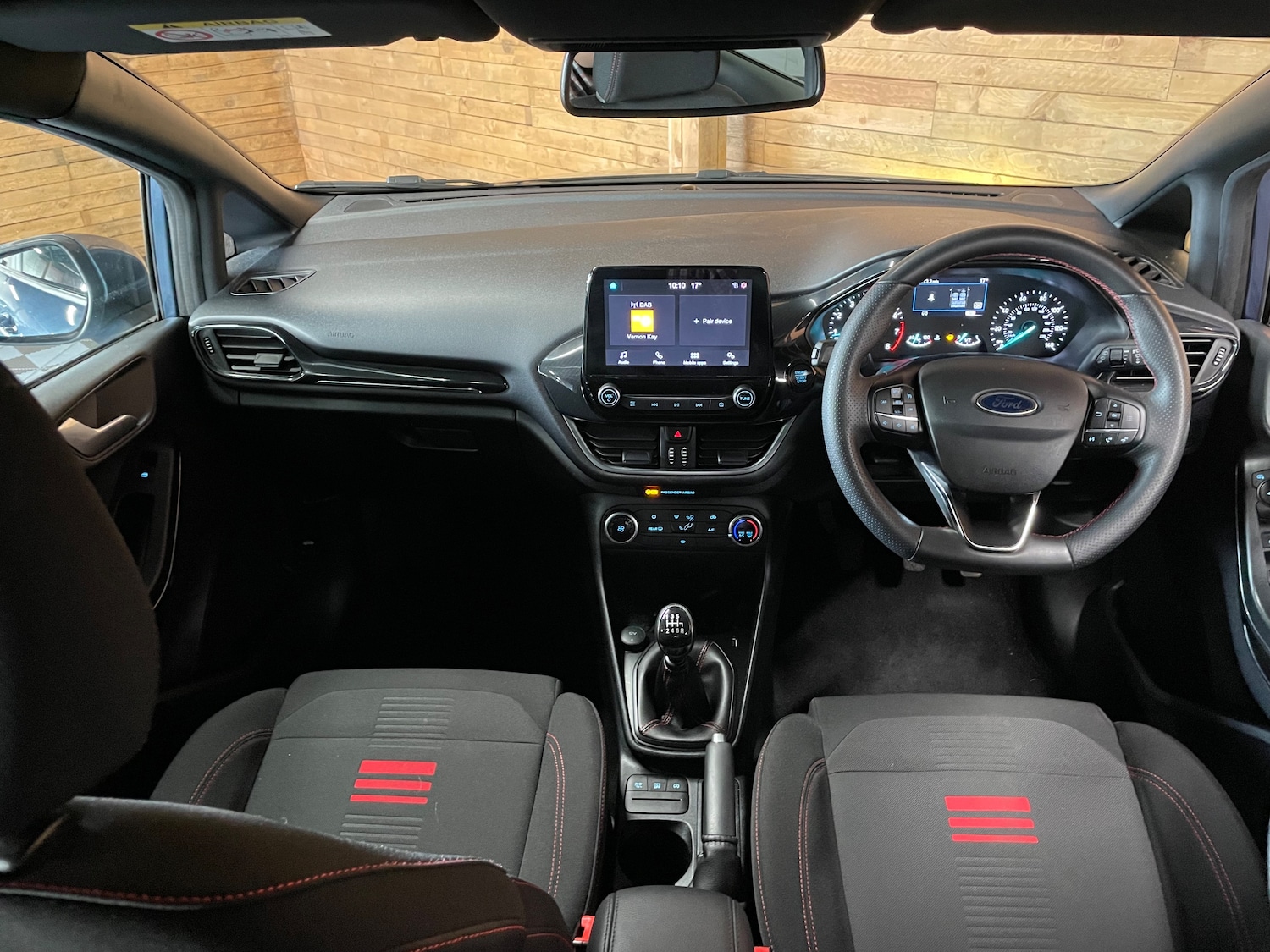 Vehicle 10