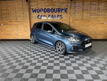 Used Ford Fiesta 2023 for sale - 76057868: Photo