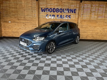 Used Ford Fiesta 2023 for sale - 76057868: Photo