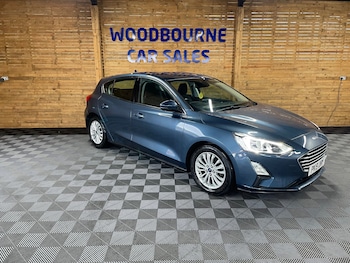 Used Ford Focus 2019 for sale - 76735740: Photo