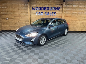 Used Ford Focus 2019 for sale - 76735740: Photo