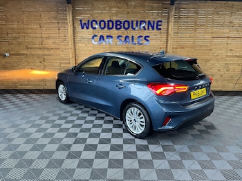 Used Ford Focus 2019 for sale - 76735740: Photo