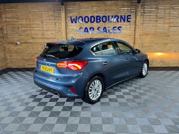 Used Ford Focus 2019 for sale - 76735740: Photo