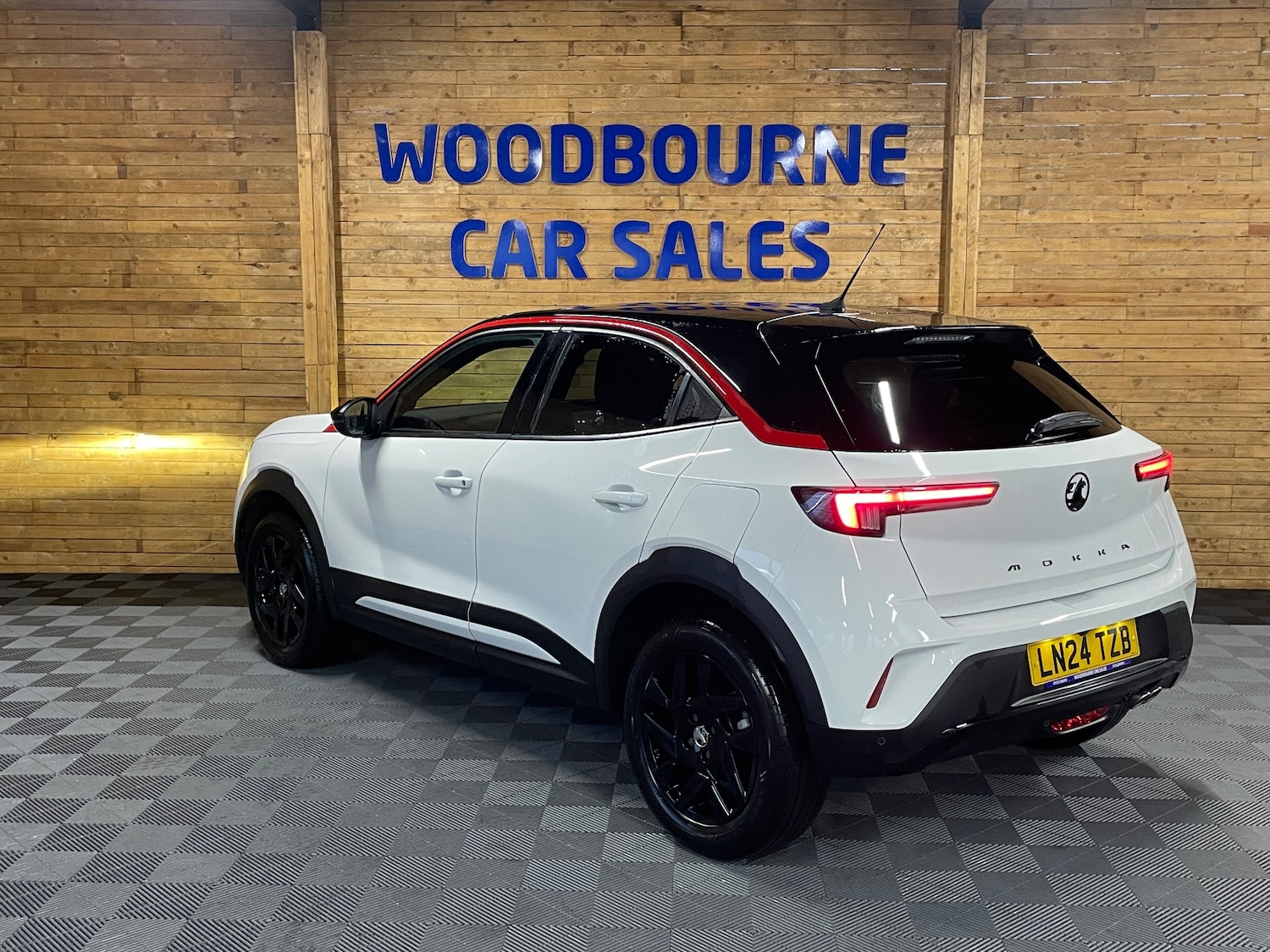 Used Vauxhall Mokka 2024 for sale - 77236195: Photo 3