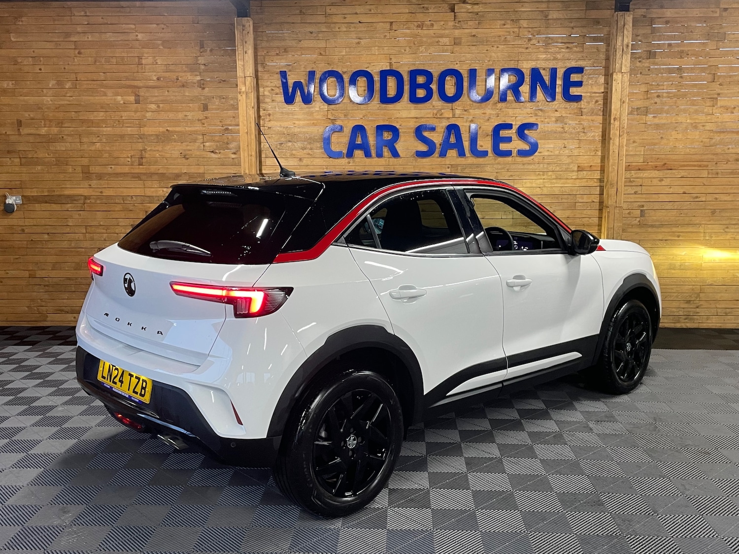 Used Vauxhall Mokka 2024 for sale - 77236195: Photo 4