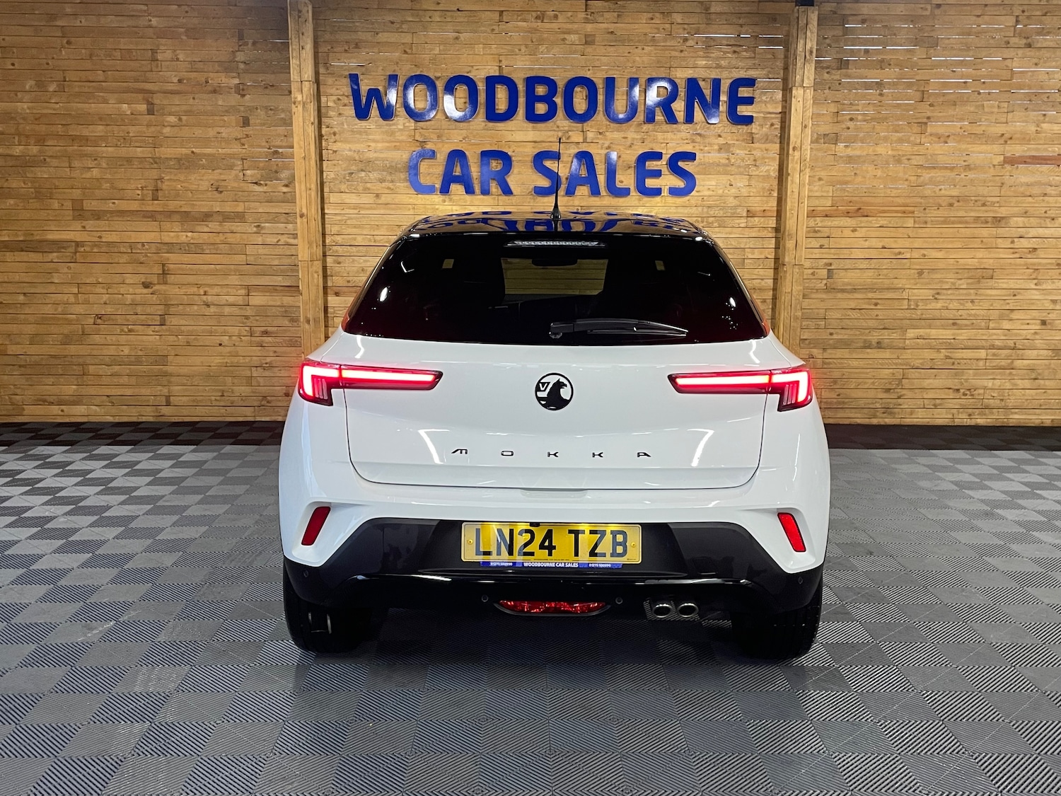 Used Vauxhall Mokka 2024 for sale - 77236195: Photo 8