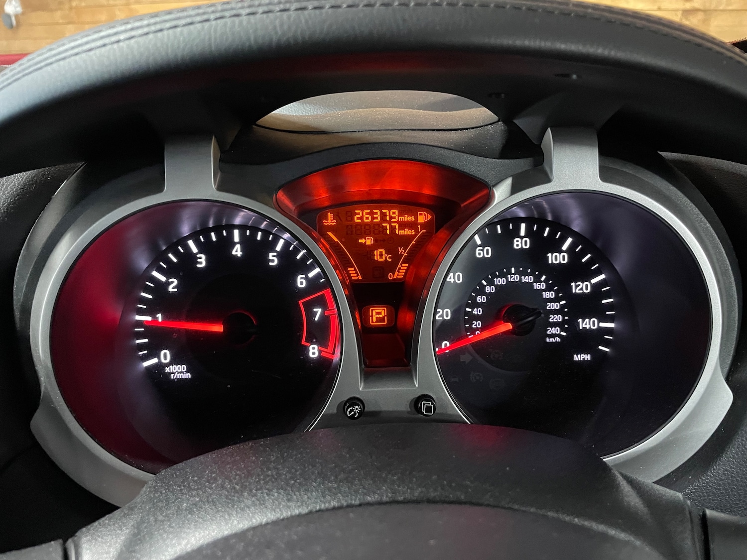 Used Nissan Juke 2016 for sale - 77901843: Photo 14