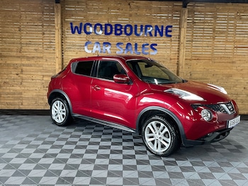 Used Nissan Juke 2016 for sale - 77901843: Photo