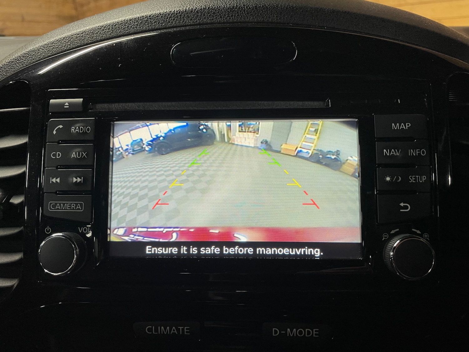 Used Nissan Juke 2016 for sale - 77901843: Photo 20