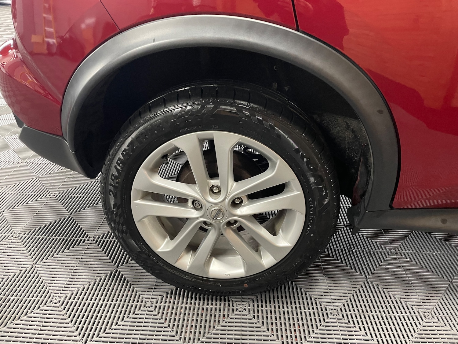 Used Nissan Juke 2016 for sale - 77901843: Photo 22