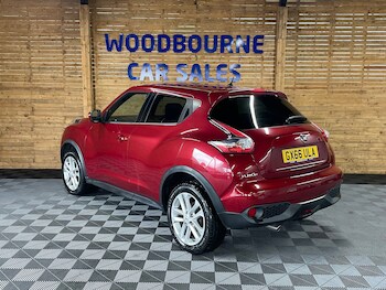 Used Nissan Juke 2016 for sale - 77901843: Photo