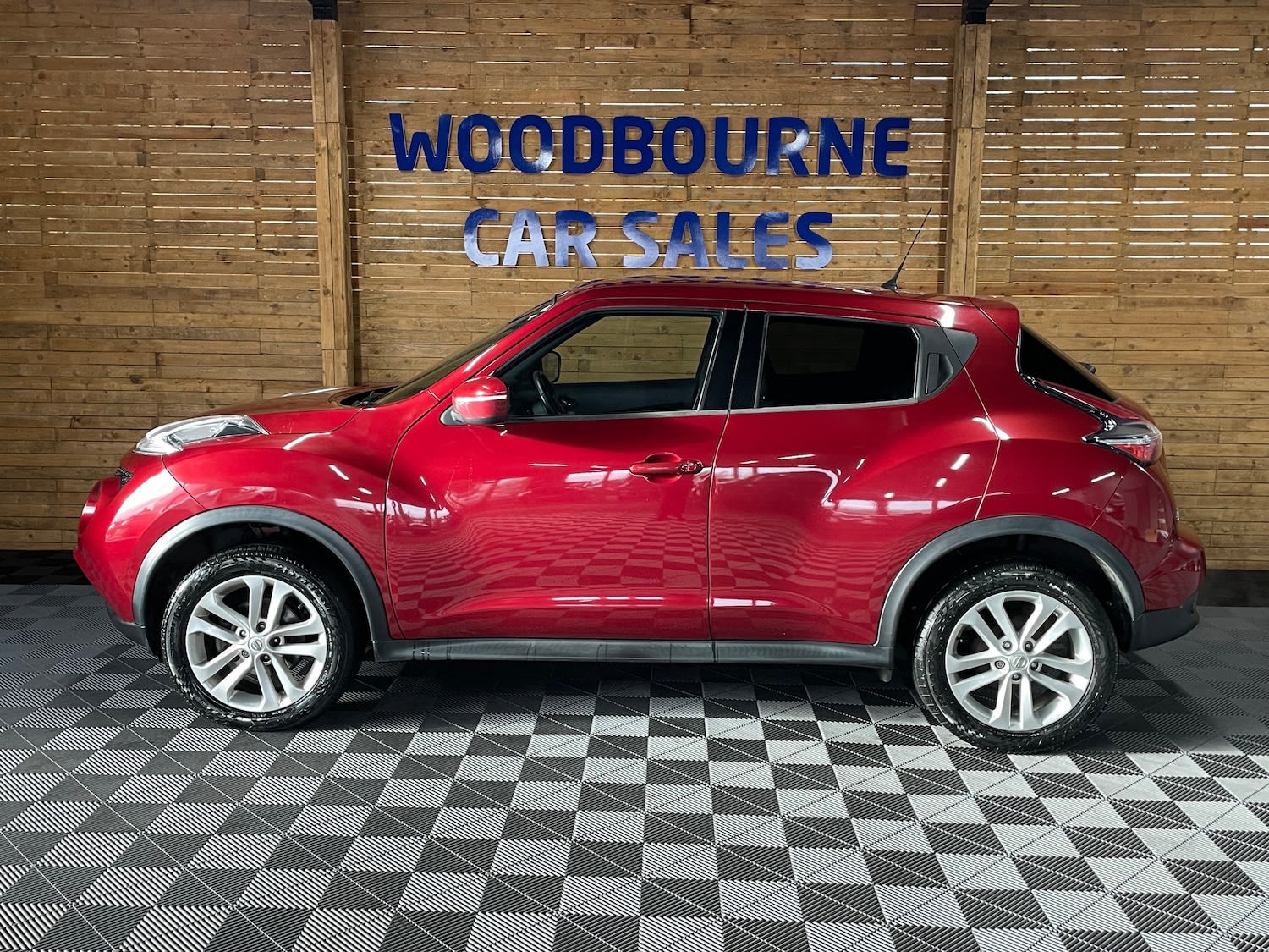 Used Nissan Juke 2016 for sale - 77901843: Photo 6