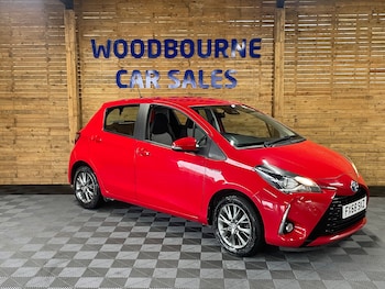 Toyota Yaris feature image