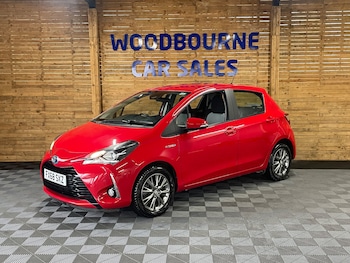 Used Toyota Yaris 2018 for sale - 77417552: Photo