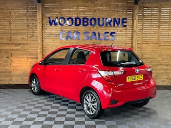 Used Toyota Yaris 2018 for sale - 77417552: Photo