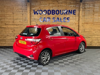 Used Toyota Yaris 2018 for sale - 77417552: Photo