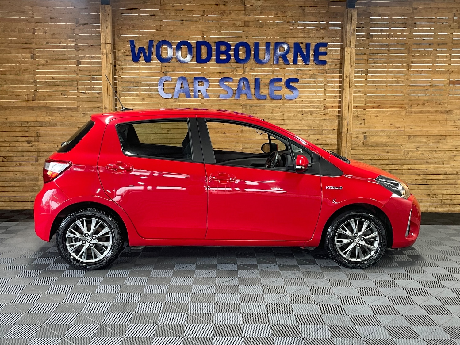 Used Toyota Yaris 2018 for sale - 77417552: Photo 5