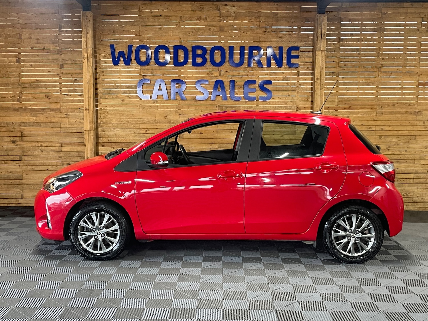 Used Toyota Yaris 2018 for sale - 77417552: Photo 6