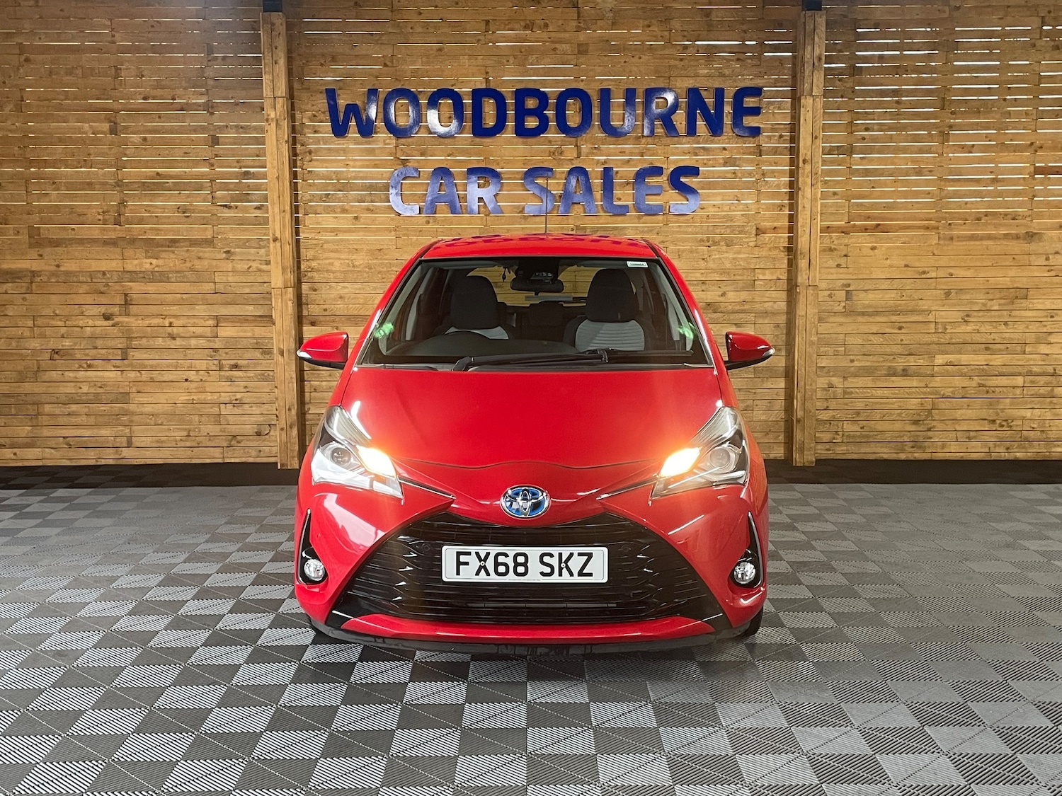 Used Toyota Yaris 2018 for sale - 77417552: Photo 7